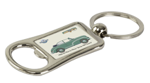 Morris Minor Tourer Series MM 1950-52 Bottle Opener Keyring